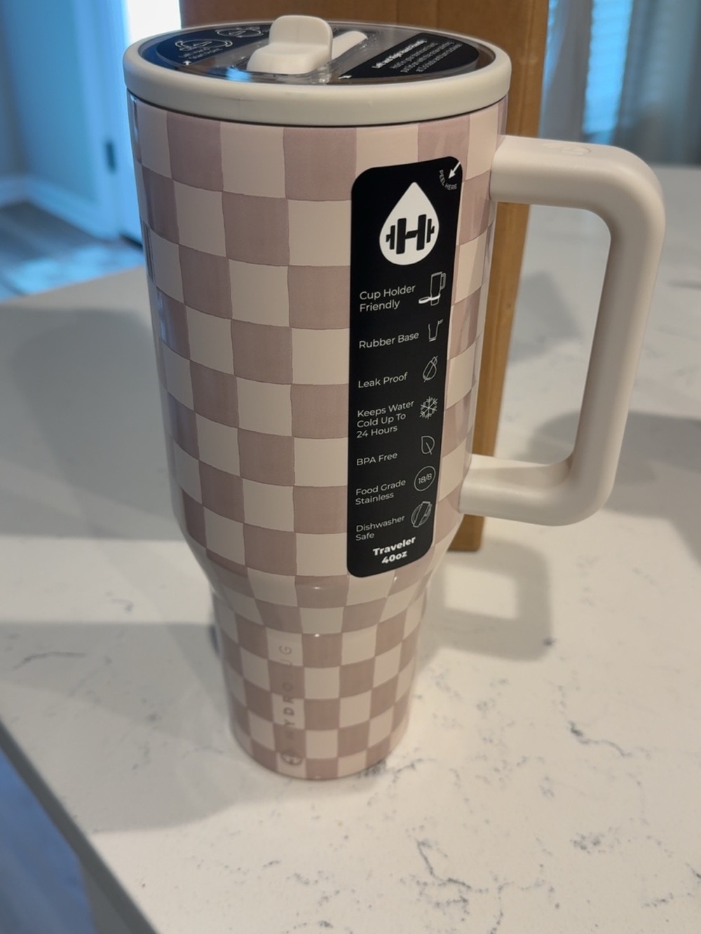 Hydrojug sandstone 40oz